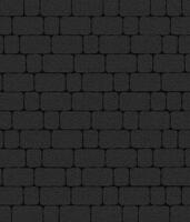  Тротуарная плитка Выбор Арена Б.1.АР.6 Черный Гранит: внешний вид