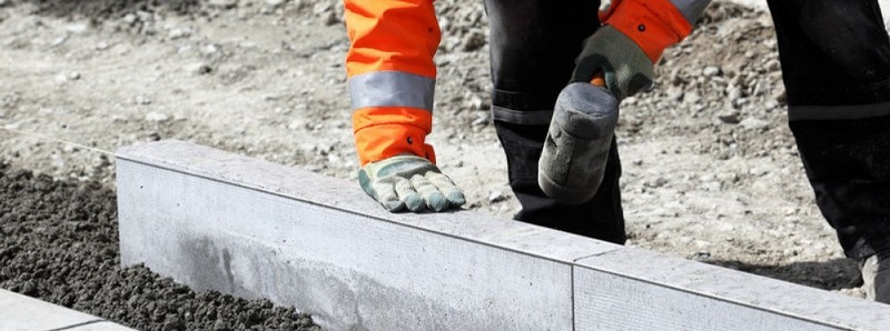 Разница между поребриком и бордюром